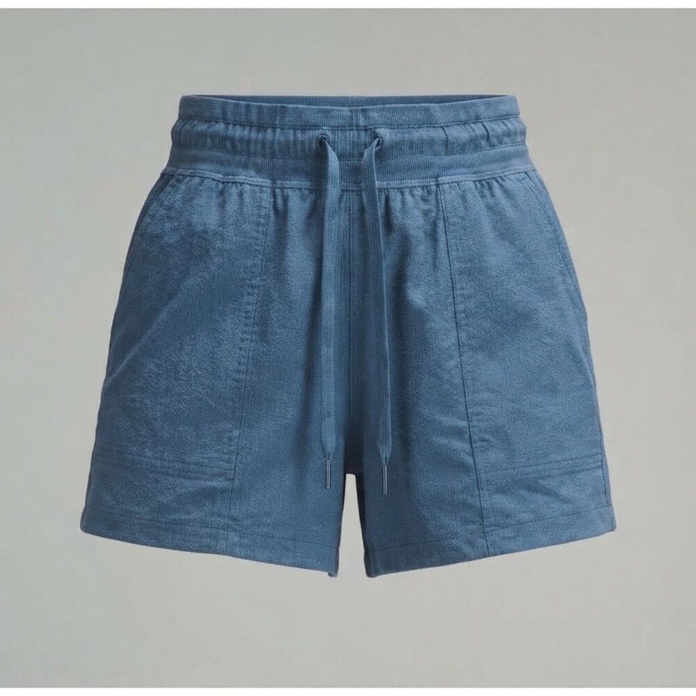 NWT Lululemon Dance Studio Evolve High-Rise Relaxed Shorts Pink Size 2